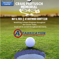 2024 San Angelo Chapter Golf Tournament